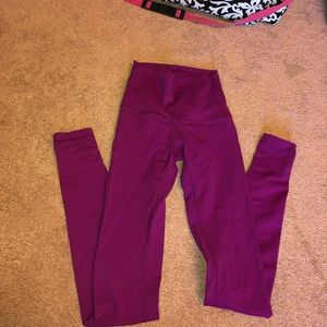 Lululemon Leggings NWOT
